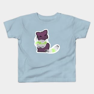 Agender Melog Kids T-Shirt